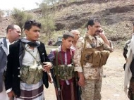 اب: المقاومة في العدين تتصدى لمحاولة المليشيات اقتحام المنطقة