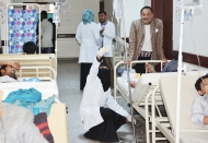 الامم المتحدة تدعو لتأمين مياه نظيفة وتحمل الأطراف المتحاربة مسؤولية كارثة الكوليرا