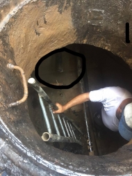 انقطاع الاتصالات والانترنت جراء نهب الكابلات بتعز