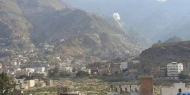 صورة ارشيفية  من مقبنة - تعز