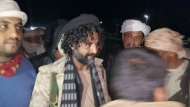 استقبال جماهيري حاشد لأسرى المقاومة الجنوبية