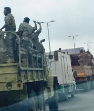 قوات الجيش تسيطر على ميناء ميدي بحجة بعد معارك عنيفة مع الميليشيات