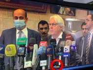 المبعوث الأممي يغادر صنعاء بعد زيارة التقى خلالها بزعيم الحوثيين