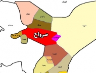 غارات ومعارك عنيفة في مارب والجيش يسيطر على اجزاء كبيرة من صرواح