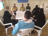 شباب الاشتراكي بلحج يحث على تفعيل العمل الشبابي بالكليات والمعاهد