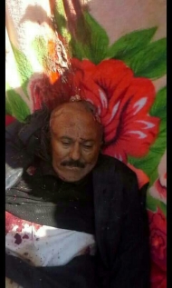 مليشيا الحوثي تقتل علي صالح وعدد من قياداته اثناء فرارهم من صنعاء