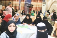اللجنة الوطنية للمرأة تنظم ورشة عمل لإعداد خطة خمسية خاصة بها