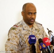 ناطق عاصفة الحزم يكشف عن مواجهات برية مع الحوثيين على حدود السعودية