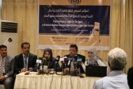 اللجنة الوطنية للتحقيق تطلق تقريرها الثالث في عدن