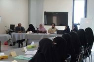  تدشين دورة تدريبية لتعزيز المهارات القيادية للنساء في المؤسسات الحكومية بالعاصمة صنعاء