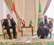 اجتماع "يمني - خليجي" يناقش الوضع الاقتصادي والدعم المطلوب لمساندة الحكومة