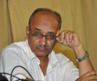 أمين الاشتراكي اليمني يعزي أسرة المناضل البارز محمد عبدالله النهاري