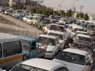 شركة النفط اليمنية توزع 12 ألف طن من مادة الديزل لحل الازمة