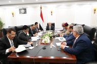 مجلس الدفاع الوطني يصنف الحوثيين منظمة إرهابية ويعلن تخلي الحكومة عن اتقاف ستوكهولم والهدنة  