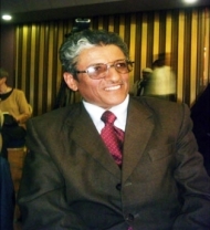 ابو اصبع يلتقي رئيس المكتب السياسي لحزب الربيع العربي