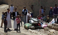 مفوضية اللاجئين: عدد المهجرين باليمن الأعلى خلال عام مقارنة بالصراعات الدائرة بالعالم