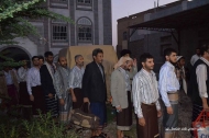 اكبر عملية تبادل للأسرى في تعز