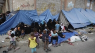 الصحة العالمية: أكثر من 8000 نازح اضطروا للفرار من مدينة المخا