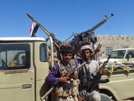 مقتل قيادي بجماعة الحوثي باشتباكات في المحزام في الجوف
