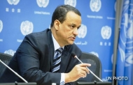 ولد الشيخ يعرب عن قلقه إزاء تصاعد العنف في اليمن