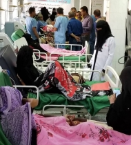 الصحة العالمية: تسجيل أكثر من 7 آلاف حالة كوليرا في اليمن منذ مطلع العام الجاري