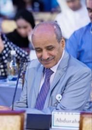 الأمين العام يعزي القاضية بادويلان بوفاة نجلها
