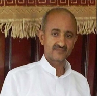 اشتراكي اب ينعي الرفيق عبد المجيد الوجيه