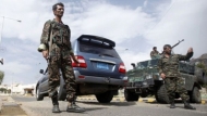 مسلحون مجهولون يطلقون النار على نقطة أمنية في منطقة حدة بالعاصمة صنعاء