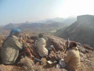 تعز..هجوم عنيف للمليشيات على مقبنة واستمرار المعارك والقصف في الجبهات الاخرى