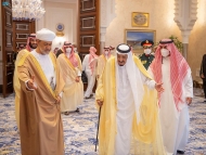 السعودية وعمان تؤكدان مواصلة جهودهما لإيجاد حل سياسي للأزمة اليمنية