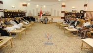 هادي يدعو إيران إلى تحكيم العقل والمنطق وأن تتعامل مع الشعب وليس مع فئة أو جماعة أو مذهب