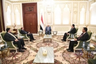 الرئيس هادي يؤكد ان اتفاق ستوكهولهم المبرم بين حكومته والحوثيين لم يحقق شيء