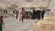 الأمم المتحدة تحذر من ان القتال في مأرب سيتسبب بنزوح أكثر من 100 ألف يمني
