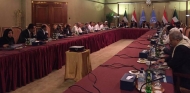 وساطة قطرية تنجح في استئناف المشاورات وعلي صالح يقول:القرار2216فاقد للشرعية
