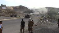 صورة ارشيفية من تعز