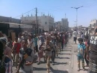 جبهة المقاومة بلحج تفشل محاولة التفاف للحوثيين لاقتحام مديريات ردفان.