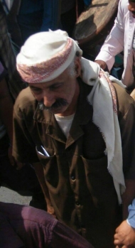 تشييع جنائزي مهيب للشهيد الرفيق طه المساح