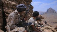صورة ارشيفية من تعز