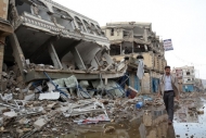 مركز اليمن لدراسات حقوق الانسان يطالب بإيقاف الحرب وتدمير الحياة