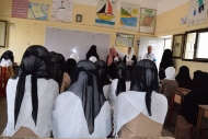اليونيسيف تدعو لدفع رواتب المعلمين ليتمكن الأطفال من مواصلة تعليمهم