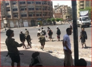 تعز: قصف ومواجهات عنيفة في ثعبات وغارات للتحالف تستهدف المليشيات
