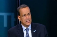 ولدالشيخ يصل عمان في اطار مساعي استئناف مشاورات حل الازمةاليمنية