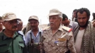 مصدر: اللواء سيف الضالعي على وشك العودة لقيادة المعارك في جبهة عدن