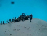 تواصل المعارك العنيفة والقصف المتبادل في شبوة