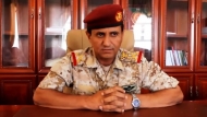 استشهاد قائد المنطقة العسكرية الثالثة الشدادي في مارب