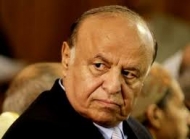 الخارجية الامريكية تعتذر للرئيس هادي بشأن تصريحات كيري