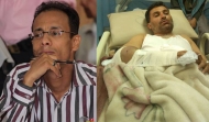 نقابة الصحفيين تدين الاعتداء على حسان ومحاولة اختطاف أبو النصر