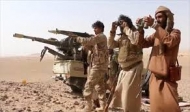 قصف متبادل بين القوات الحكومية والمليشيات تشهده عديد مديريات بالجوف