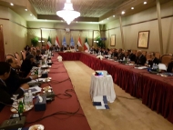 مشاورات الكويت..جلسة مشتركة عرضا فيها الطرفين رؤيتيهما للمرحلة المقبلة