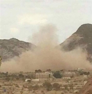 البيضاء..القوات الحكومية تسيطر على عددا من المواقع بمديرية ناطع